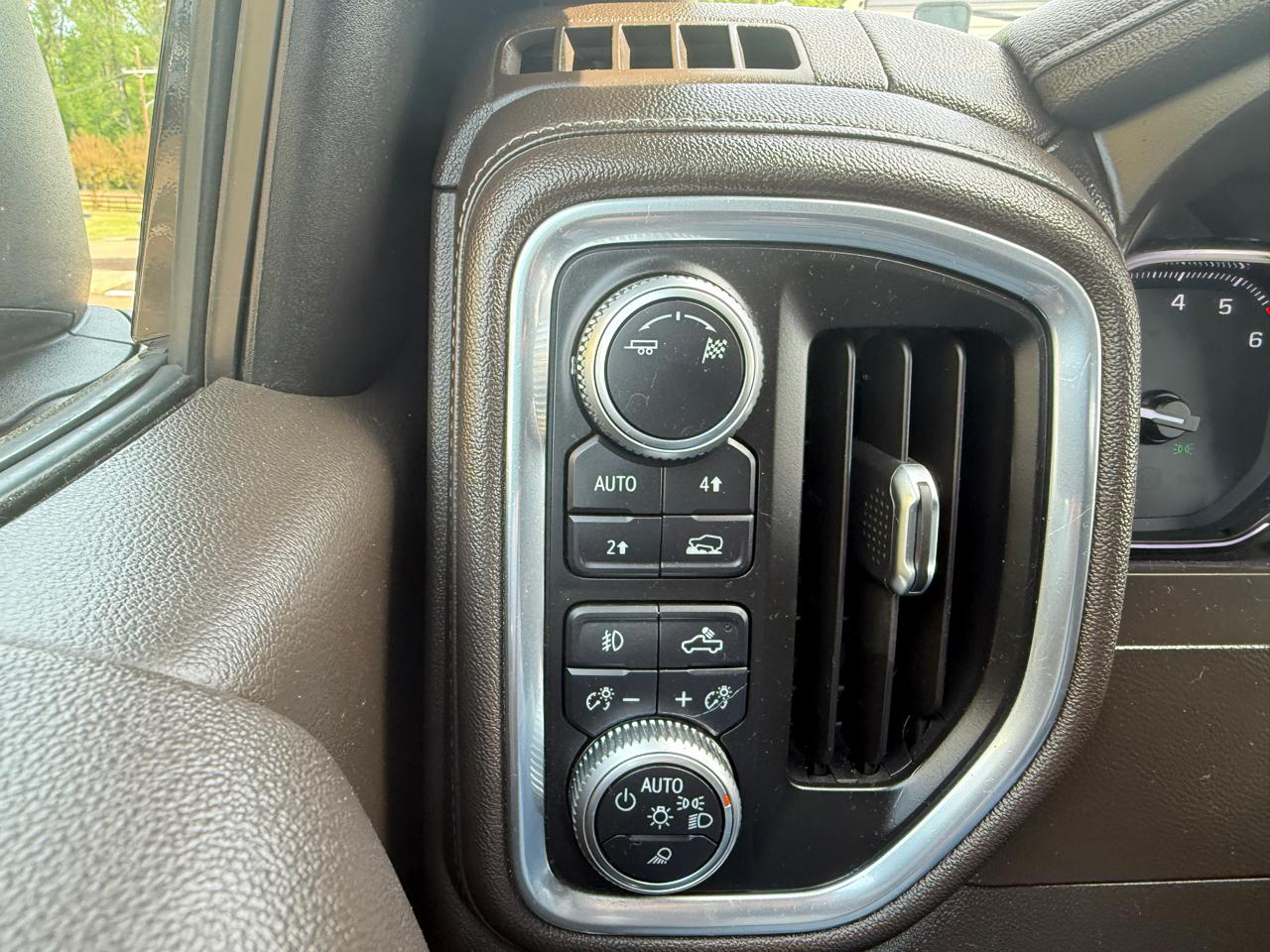 GMC Sierra 1500 SLT Double Cab 4WD 2019