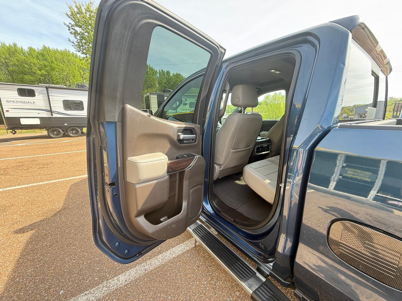 GMC Sierra 1500 SLT Double Cab 4WD 2019