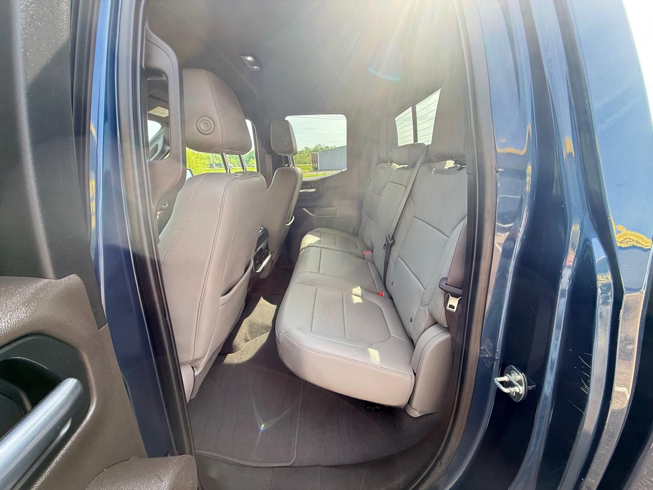 GMC Sierra 1500 SLT Double Cab 4WD 2019