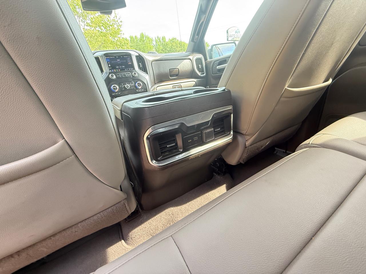 GMC Sierra 1500 SLT Double Cab 4WD 2019