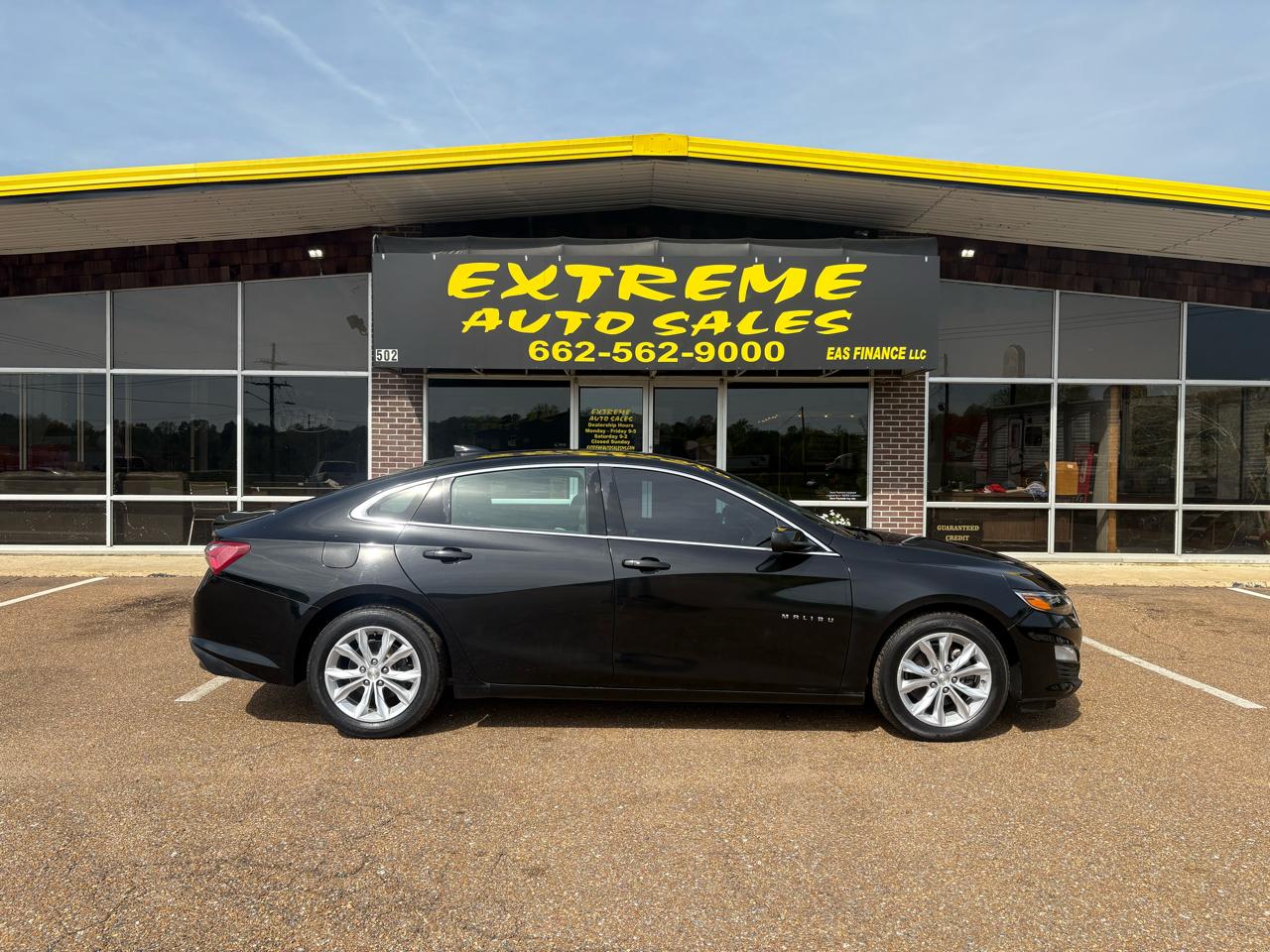 Chevrolet Malibu LT 2020