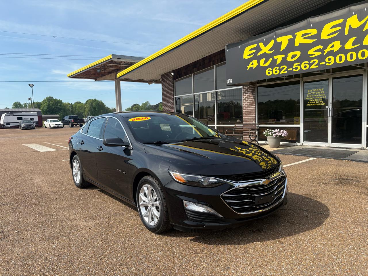 Chevrolet Malibu LT 2020