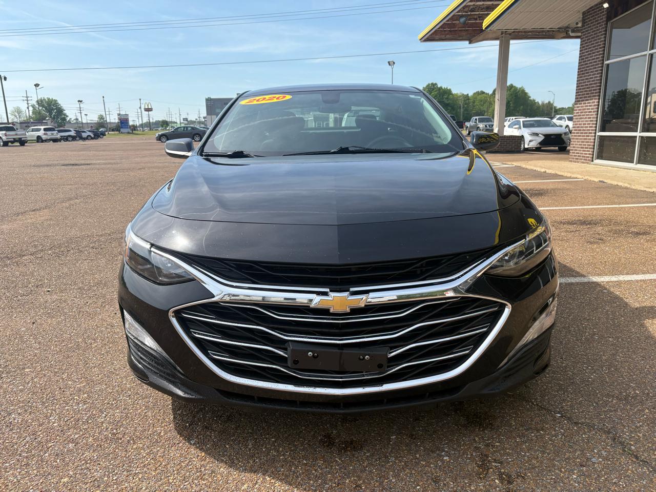 Chevrolet Malibu LT 2020