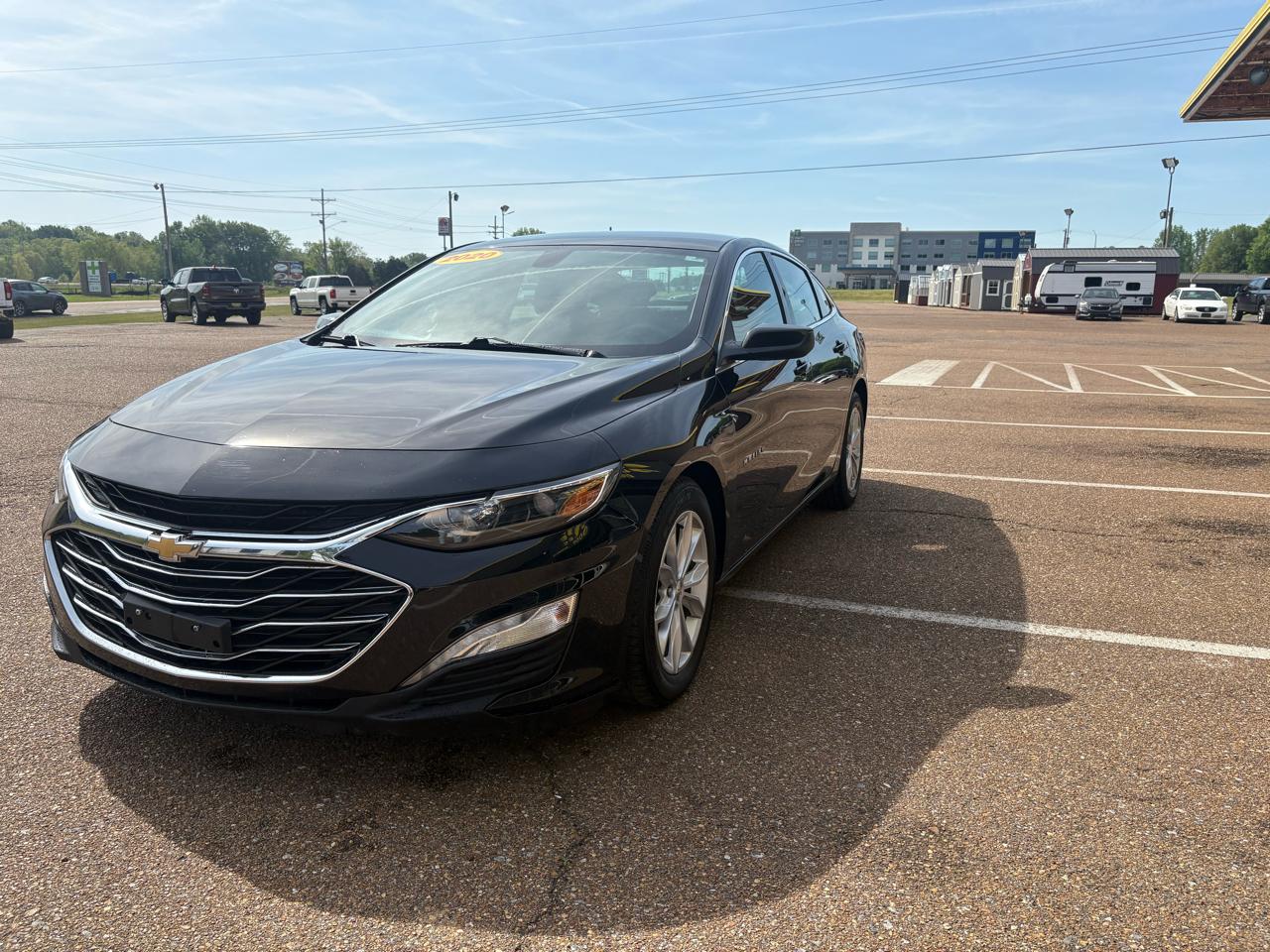 Chevrolet Malibu LT 2020