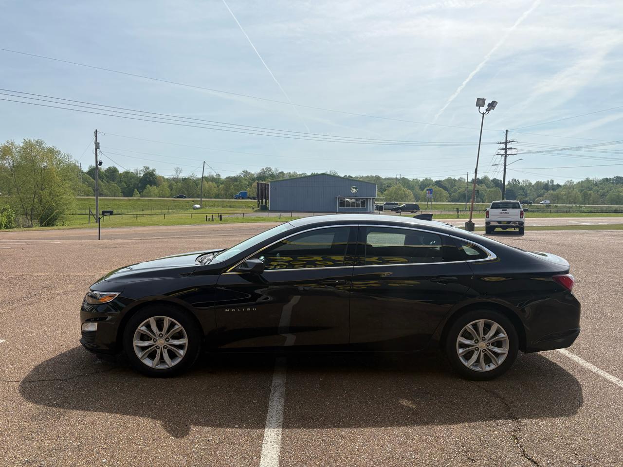 Chevrolet Malibu LT 2020