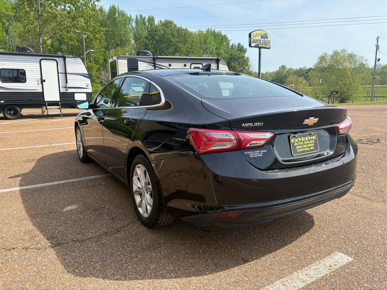 Chevrolet Malibu LT 2020