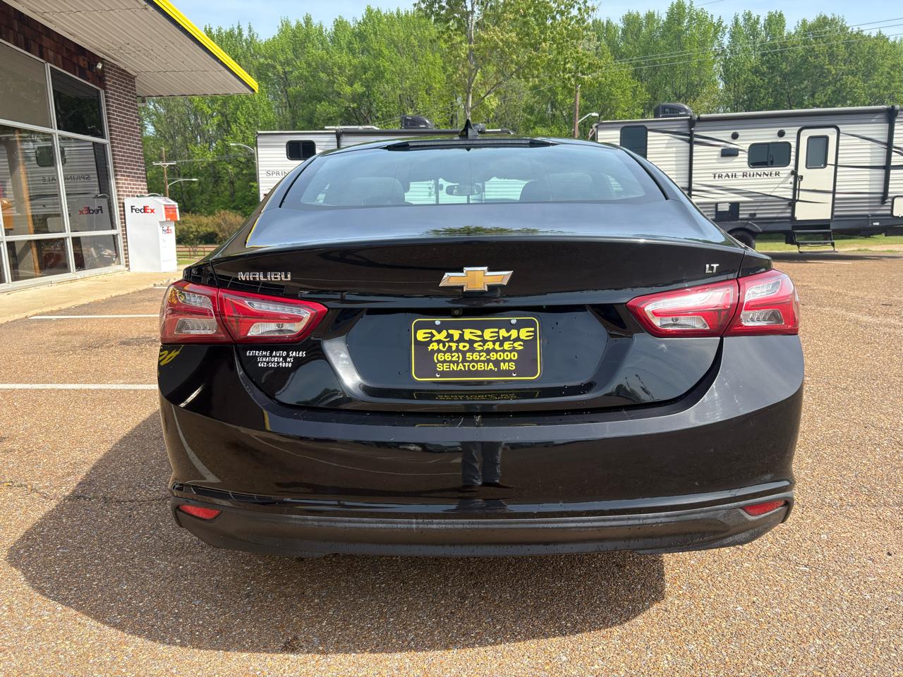 Chevrolet Malibu LT 2020