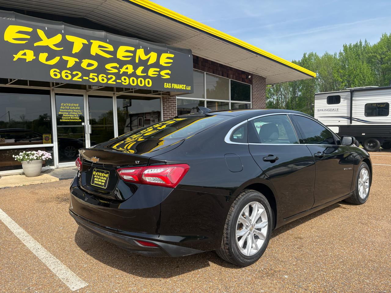 Chevrolet Malibu LT 2020