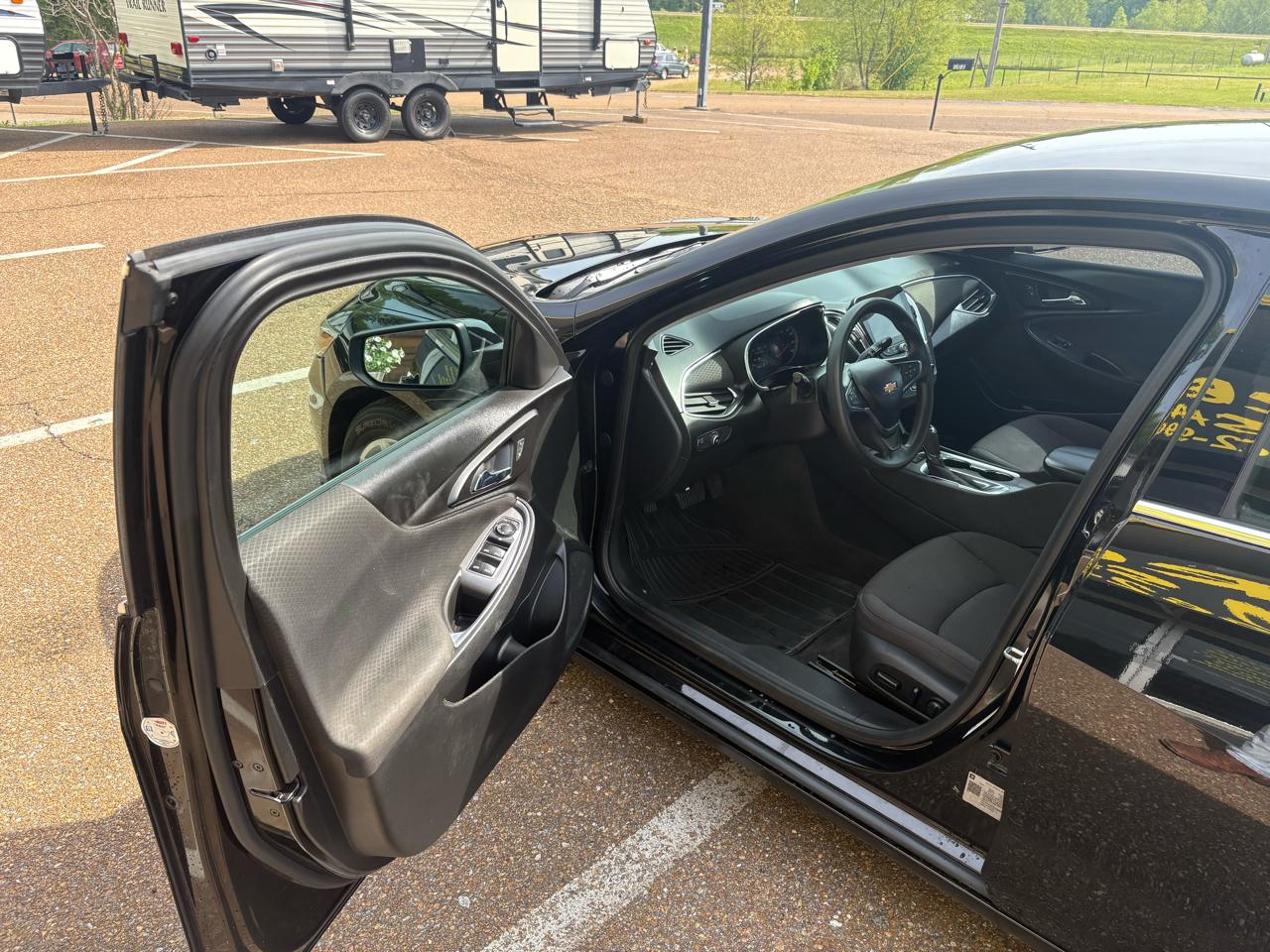 Chevrolet Malibu LT 2020