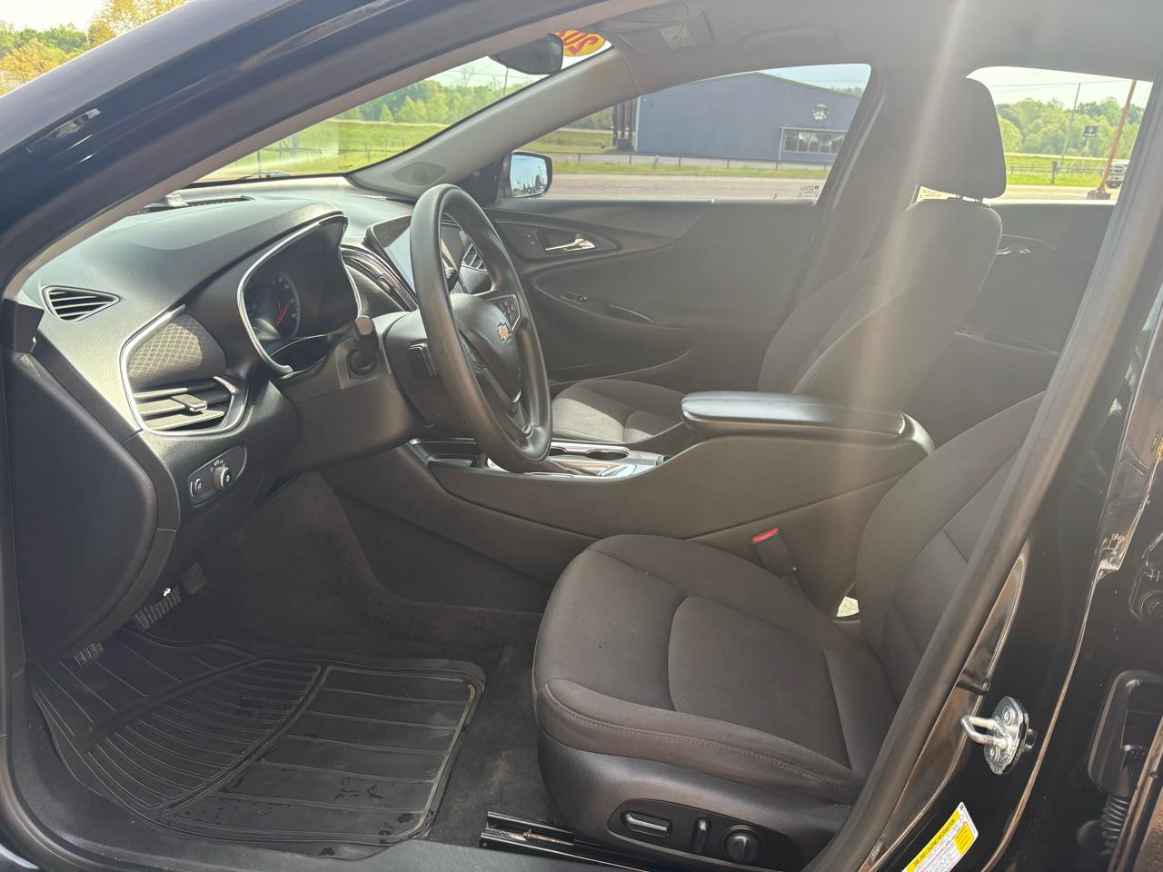 Chevrolet Malibu LT 2020