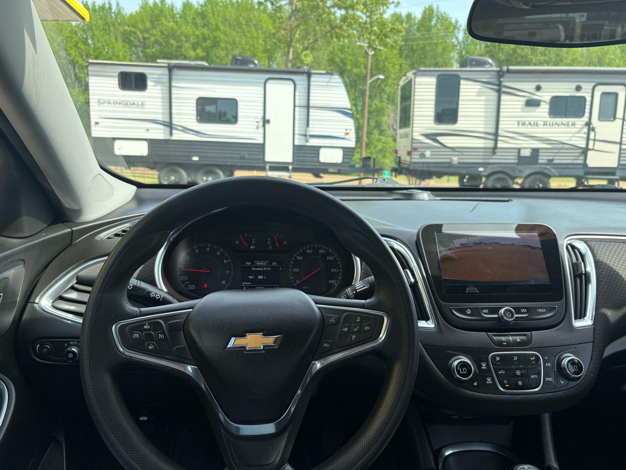 Chevrolet Malibu LT 2020