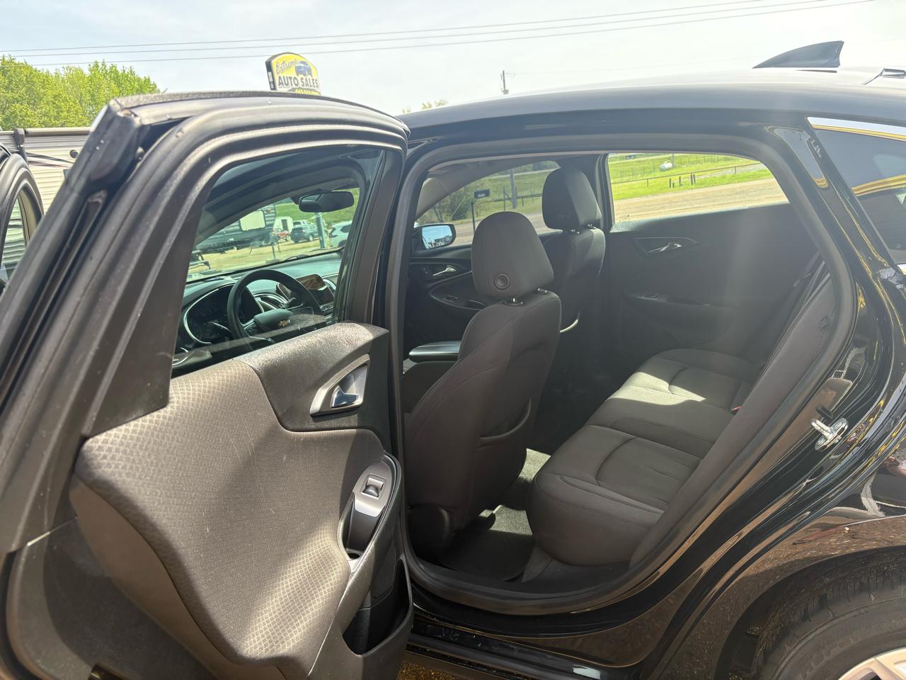 Chevrolet Malibu LT 2020