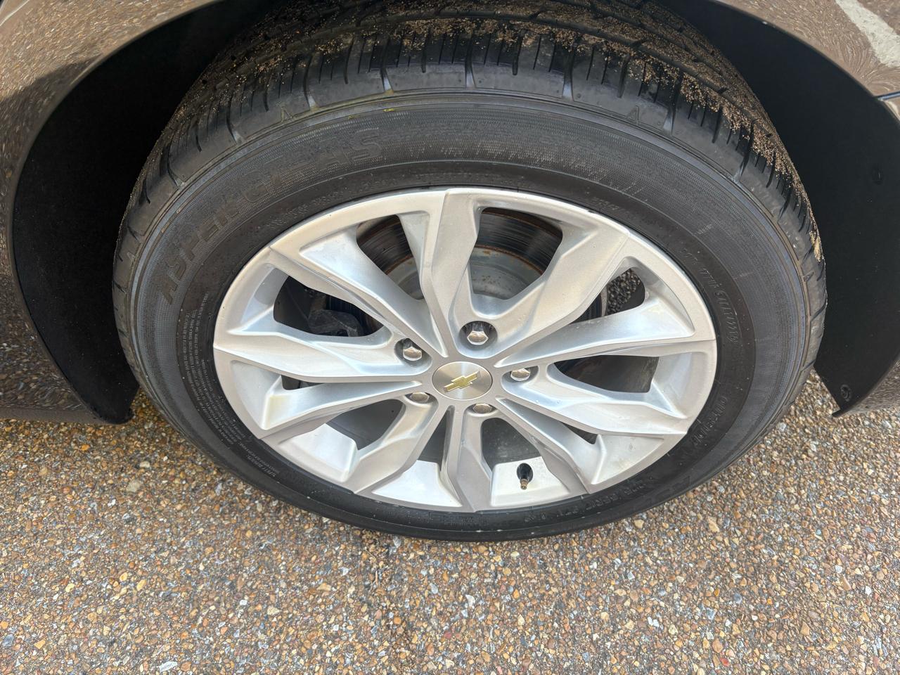 Chevrolet Malibu LT 2020