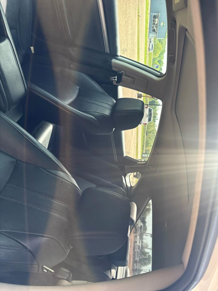 Honda Civic Touring Sedan CVT 2017