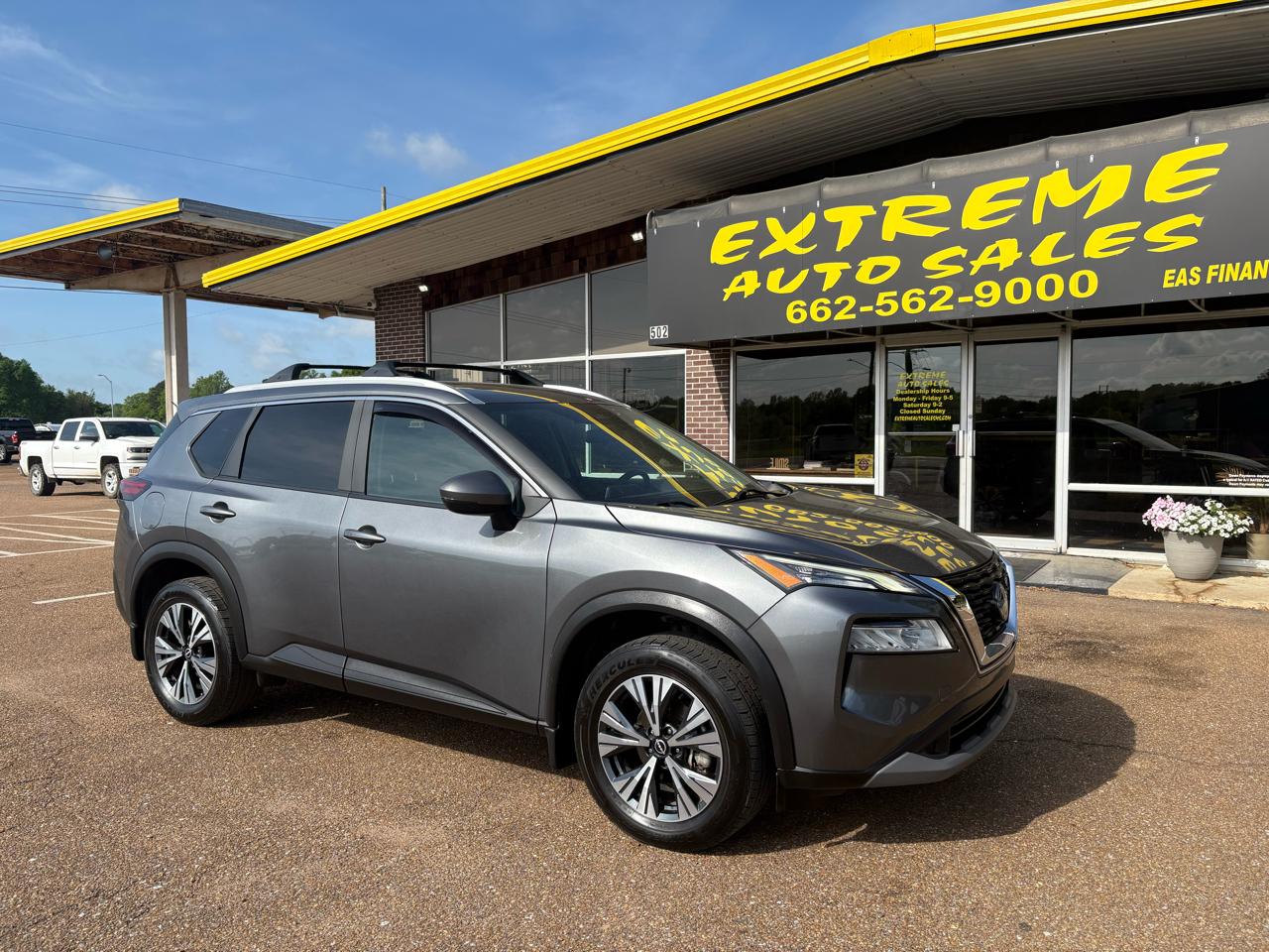 Nissan Rogue SV AWD 2023