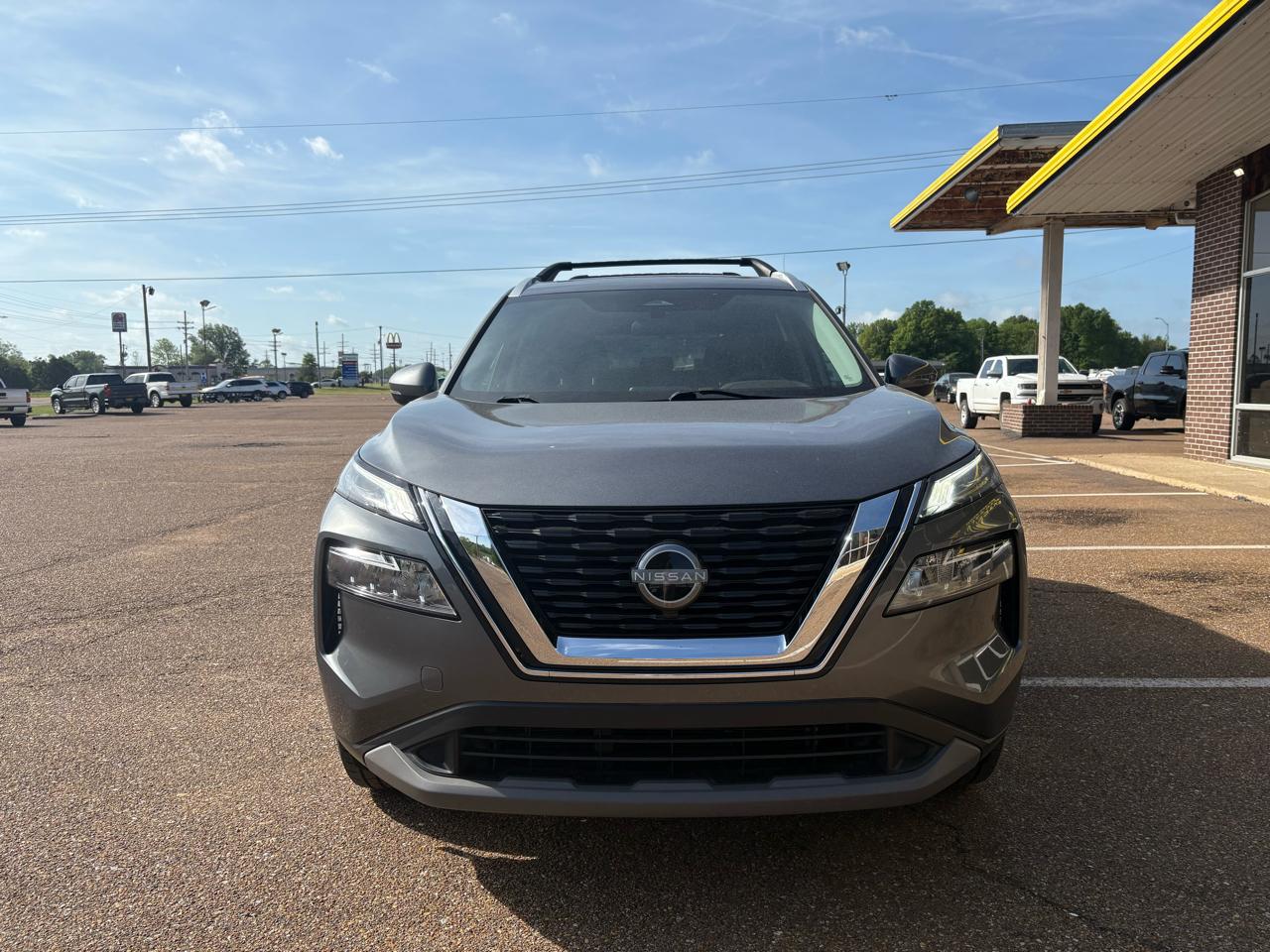 Nissan Rogue SV AWD 2023