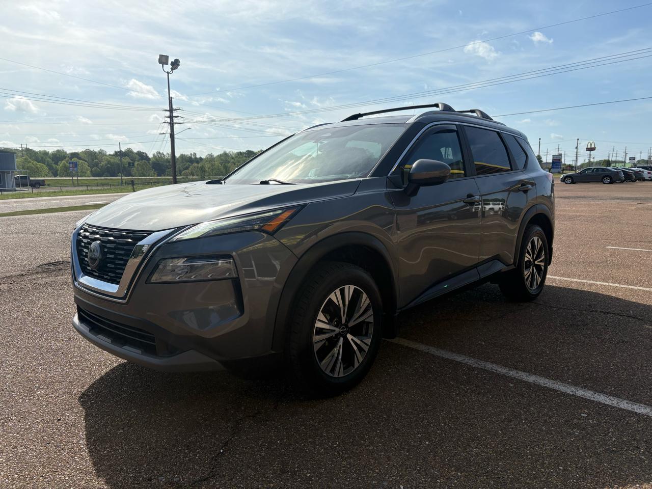 Nissan Rogue SV AWD 2023