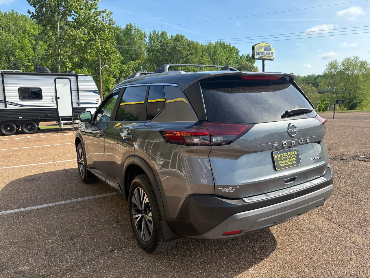 Nissan Rogue SV AWD 2023