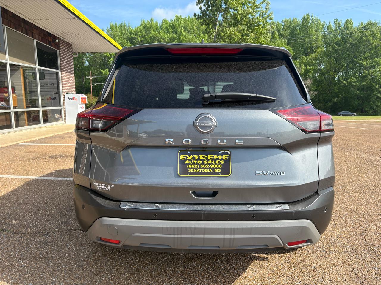 Nissan Rogue SV AWD 2023