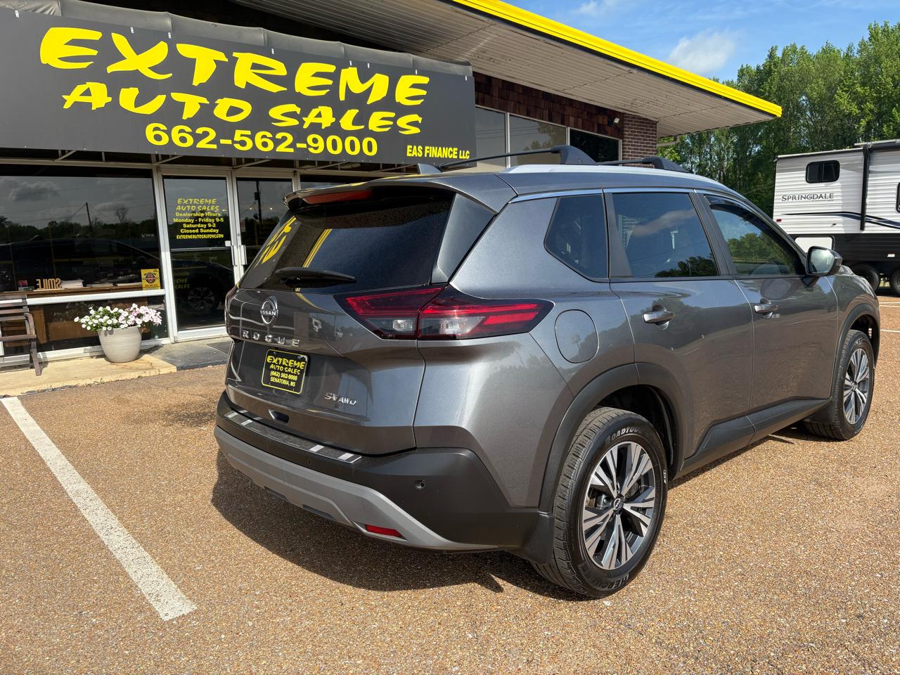 Nissan Rogue SV AWD 2023