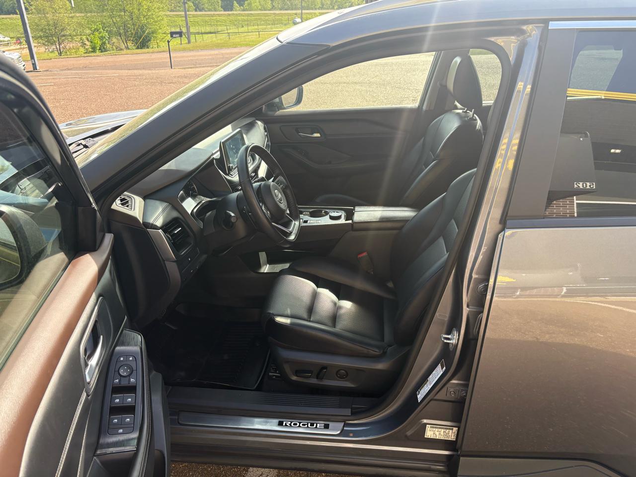 Nissan Rogue SV AWD 2023