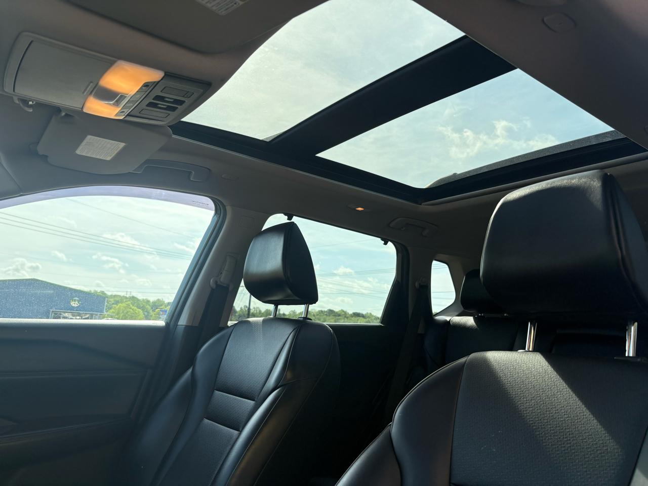 Nissan Rogue SV AWD 2023