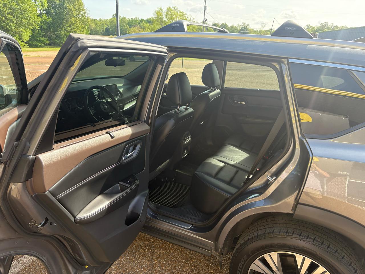 Nissan Rogue SV AWD 2023