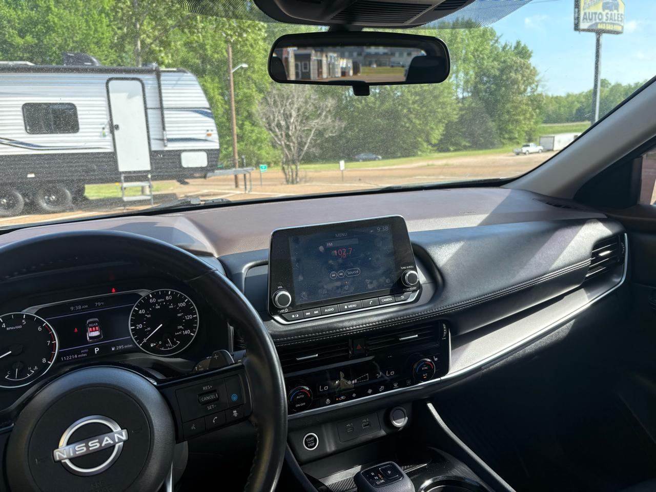 Nissan Rogue SV AWD 2023