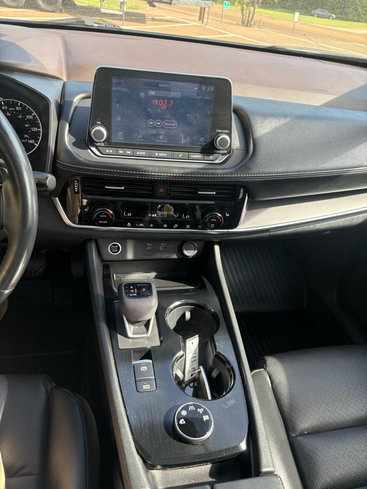 Nissan Rogue SV AWD 2023