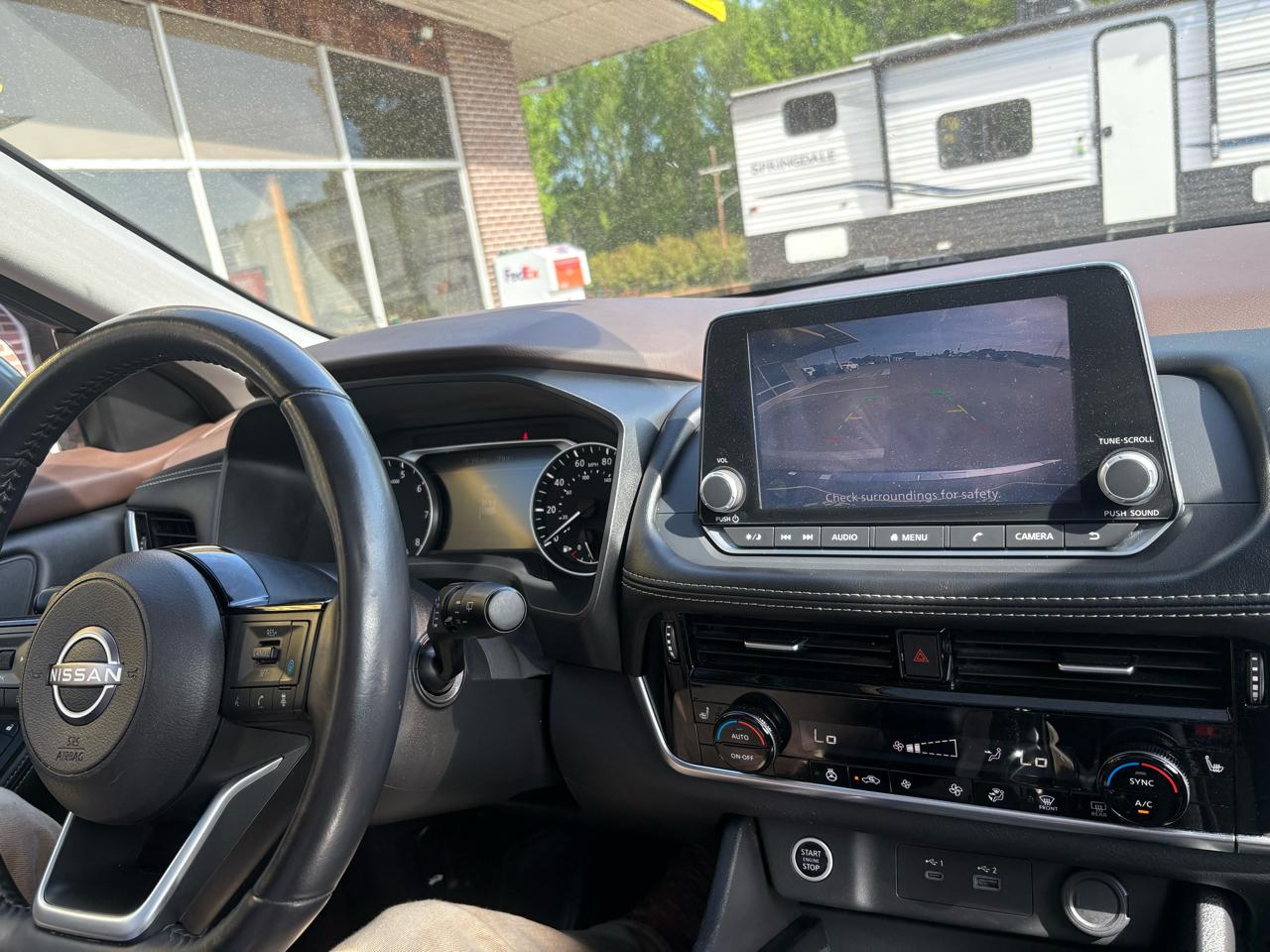 Nissan Rogue SV AWD 2023