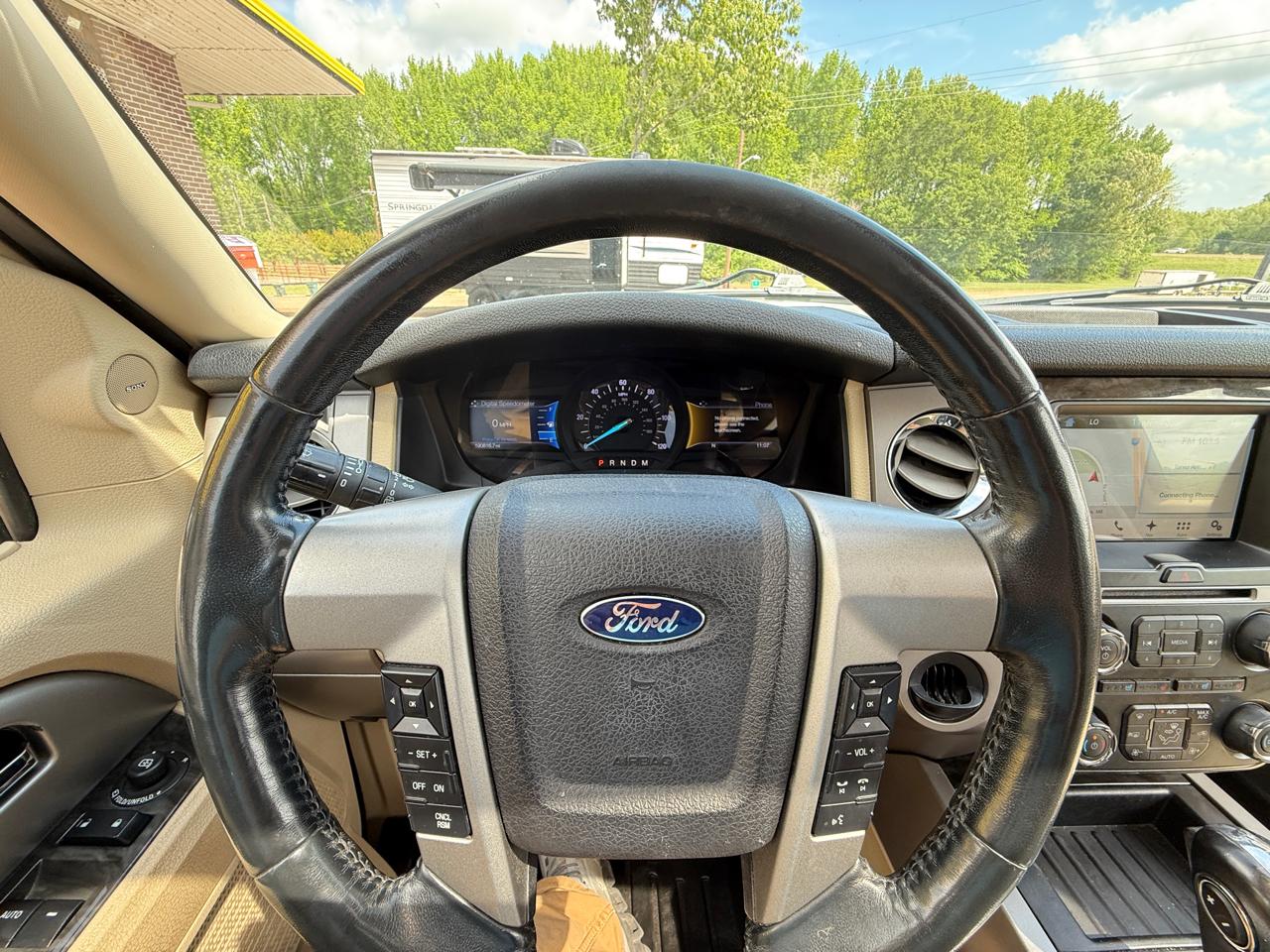 Ford Expedition EL Limited 2WD 2017