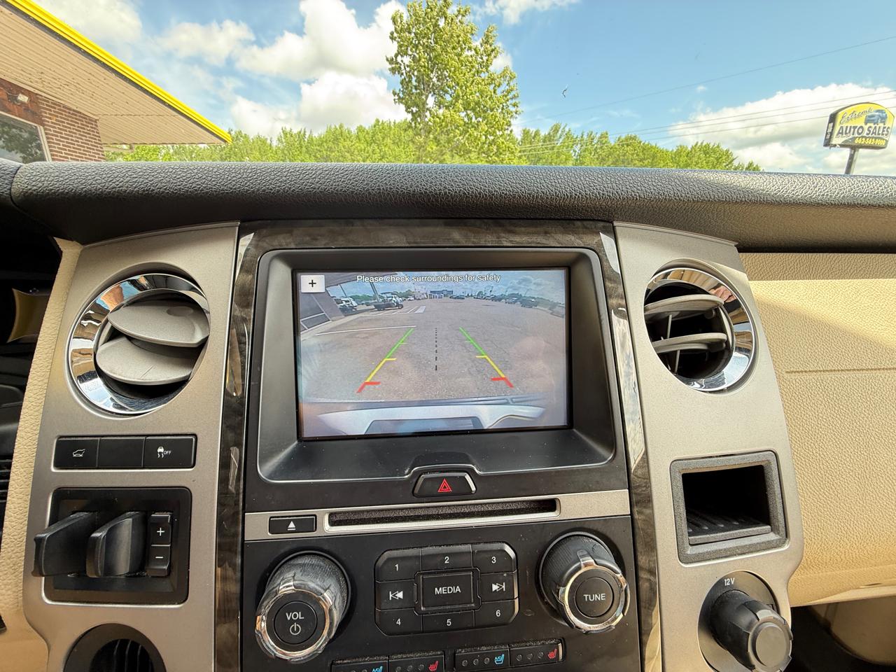 Ford Expedition EL Limited 2WD 2017