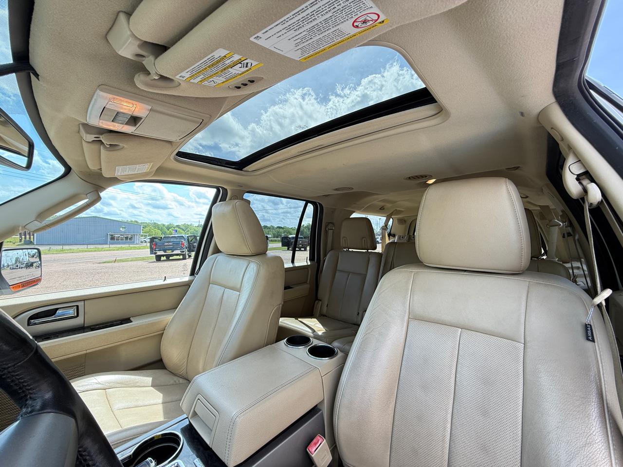 Ford Expedition EL Limited 2WD 2017