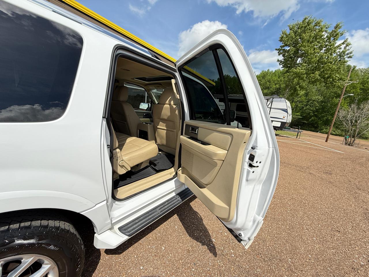 Ford Expedition EL Limited 2WD 2017