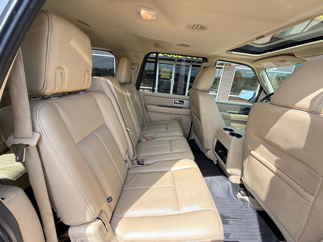 Ford Expedition EL Limited 2WD 2017