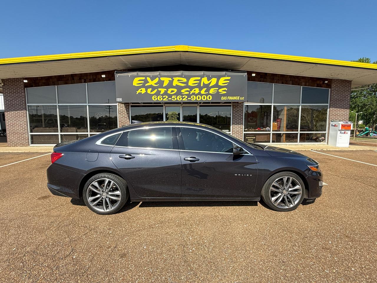 2023 Chevrolet Malibu 1LT