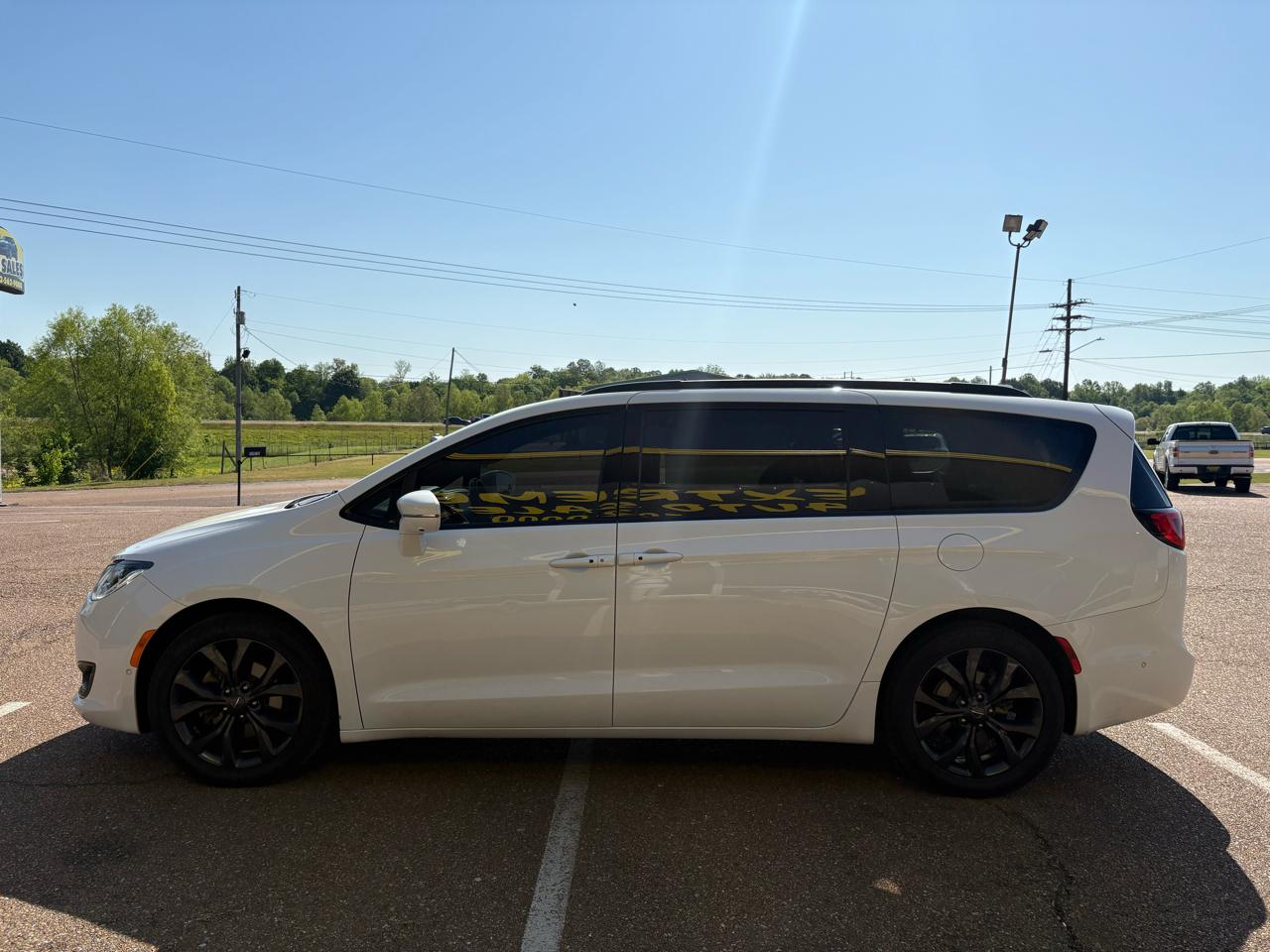 Chrysler Pacifica Limited 2020