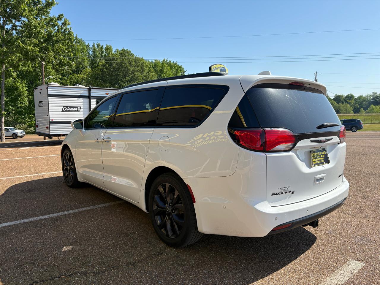 Chrysler Pacifica Limited 2020