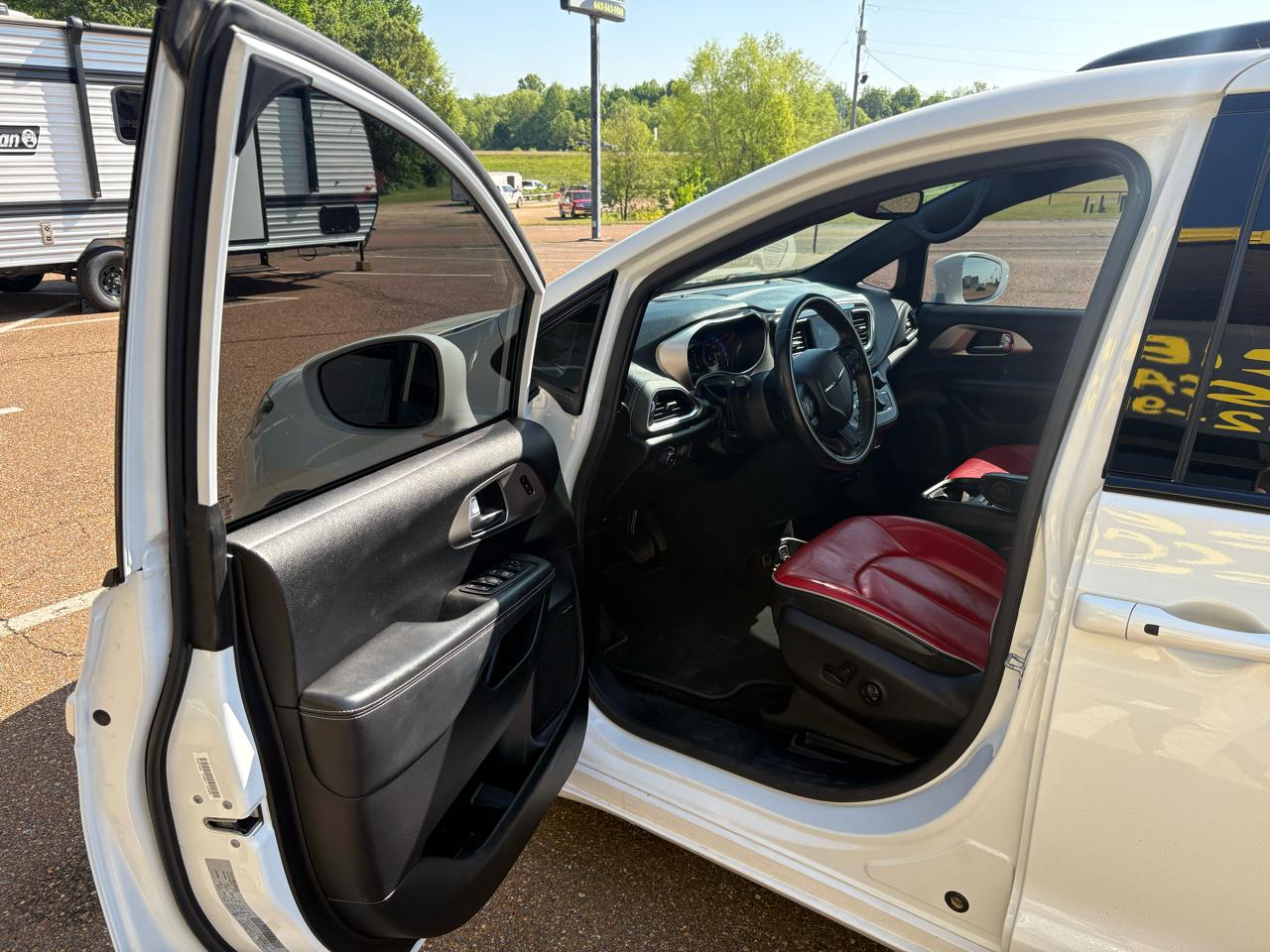 Chrysler Pacifica Limited 2020