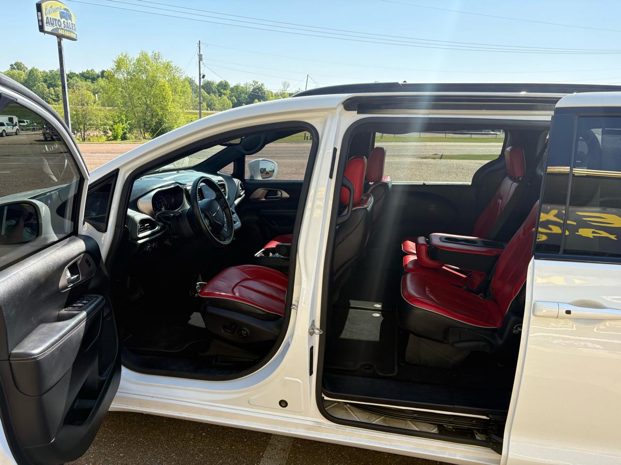 Chrysler Pacifica Limited 2020