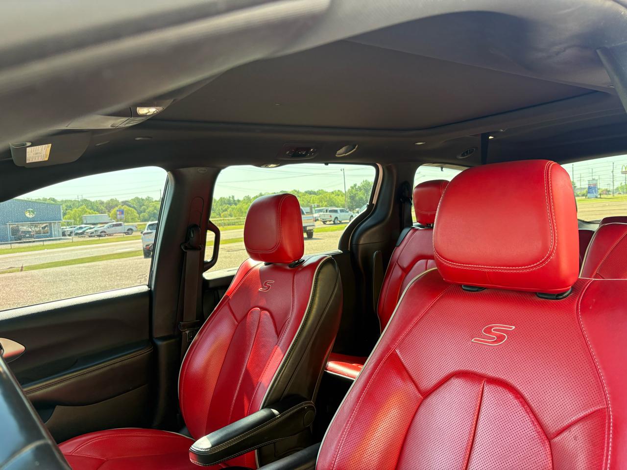 Chrysler Pacifica Limited 2020