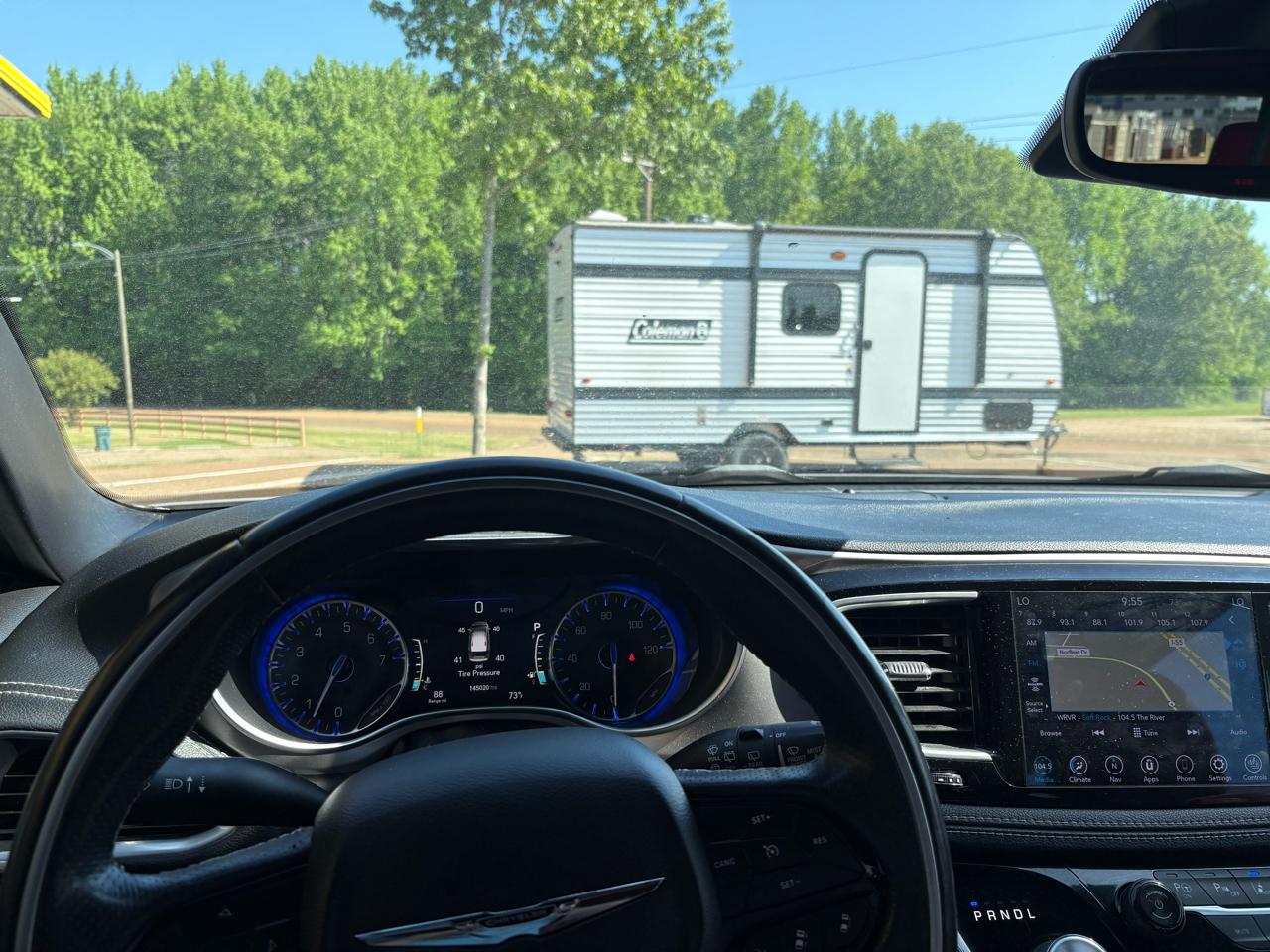 Chrysler Pacifica Limited 2020