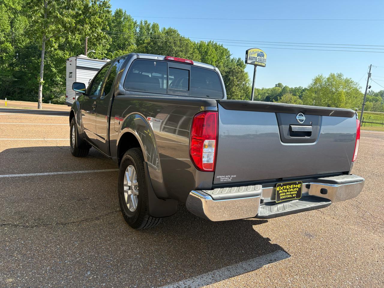 Nissan Frontier SV King Cab 5AT 4WD 2018