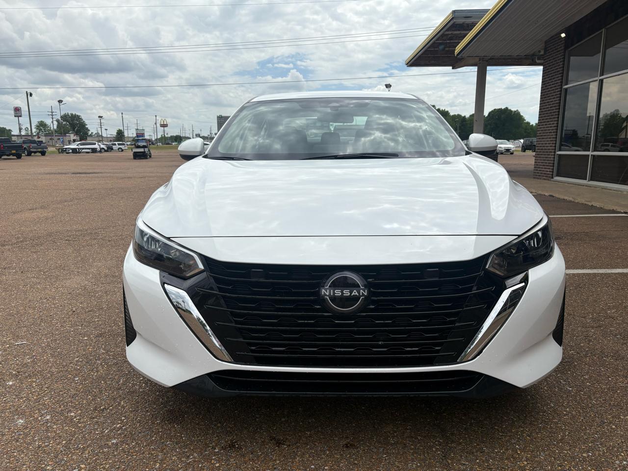 Nissan Sentra SV 2025