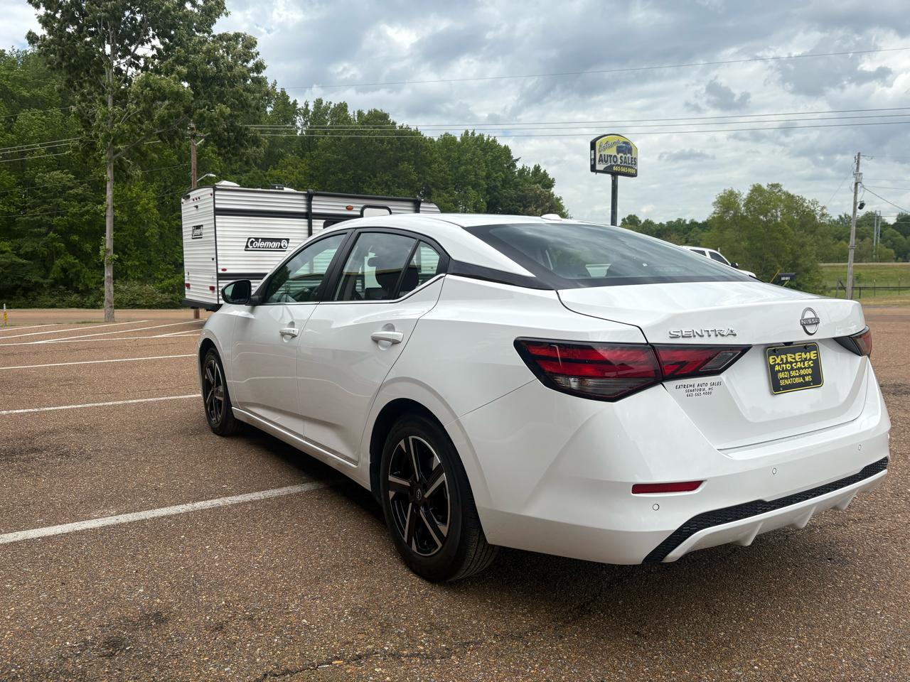 Nissan Sentra SV 2025