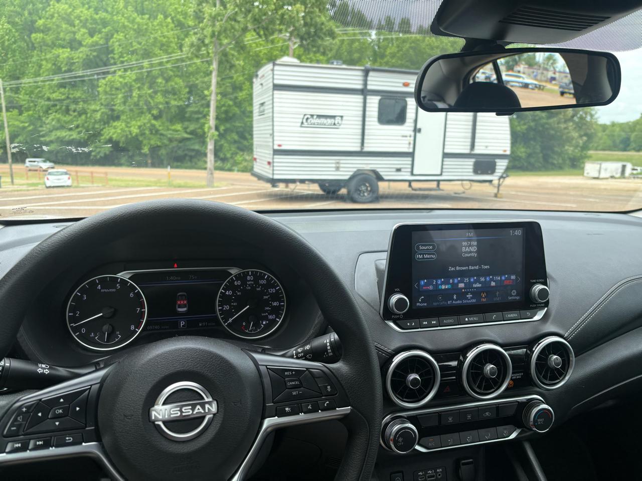 Nissan Sentra SV 2025