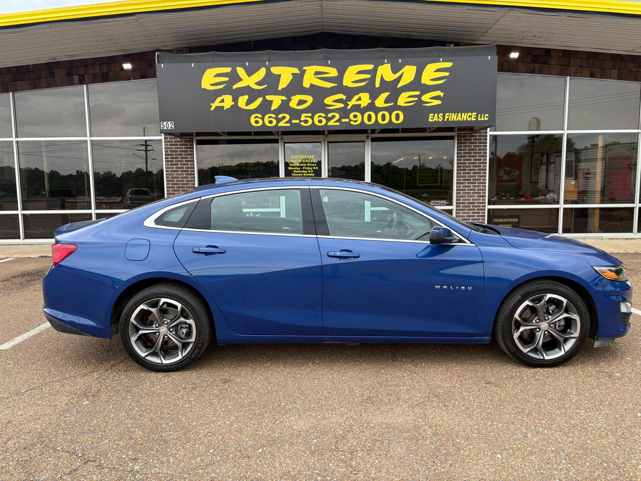 2023 Chevrolet Malibu 1LT