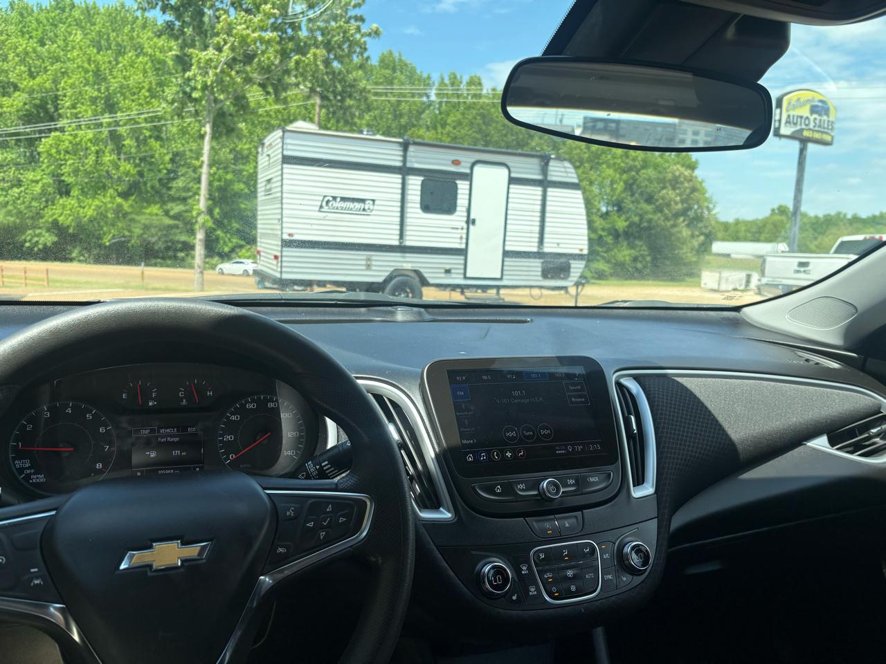 Chevrolet Malibu 1LT 2023