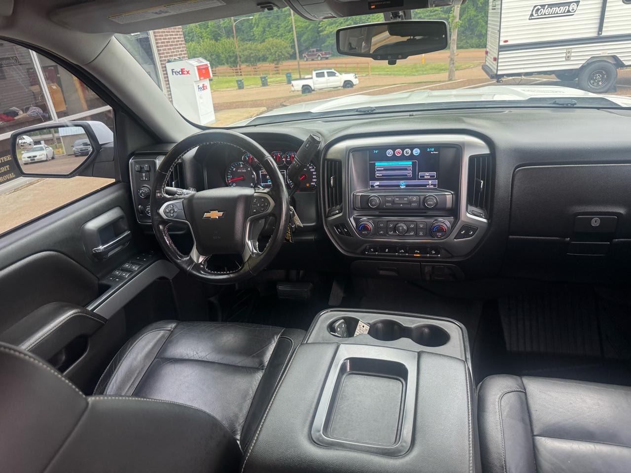 Chevrolet Silverado 1500 LT Crew Cab 4WD 2018