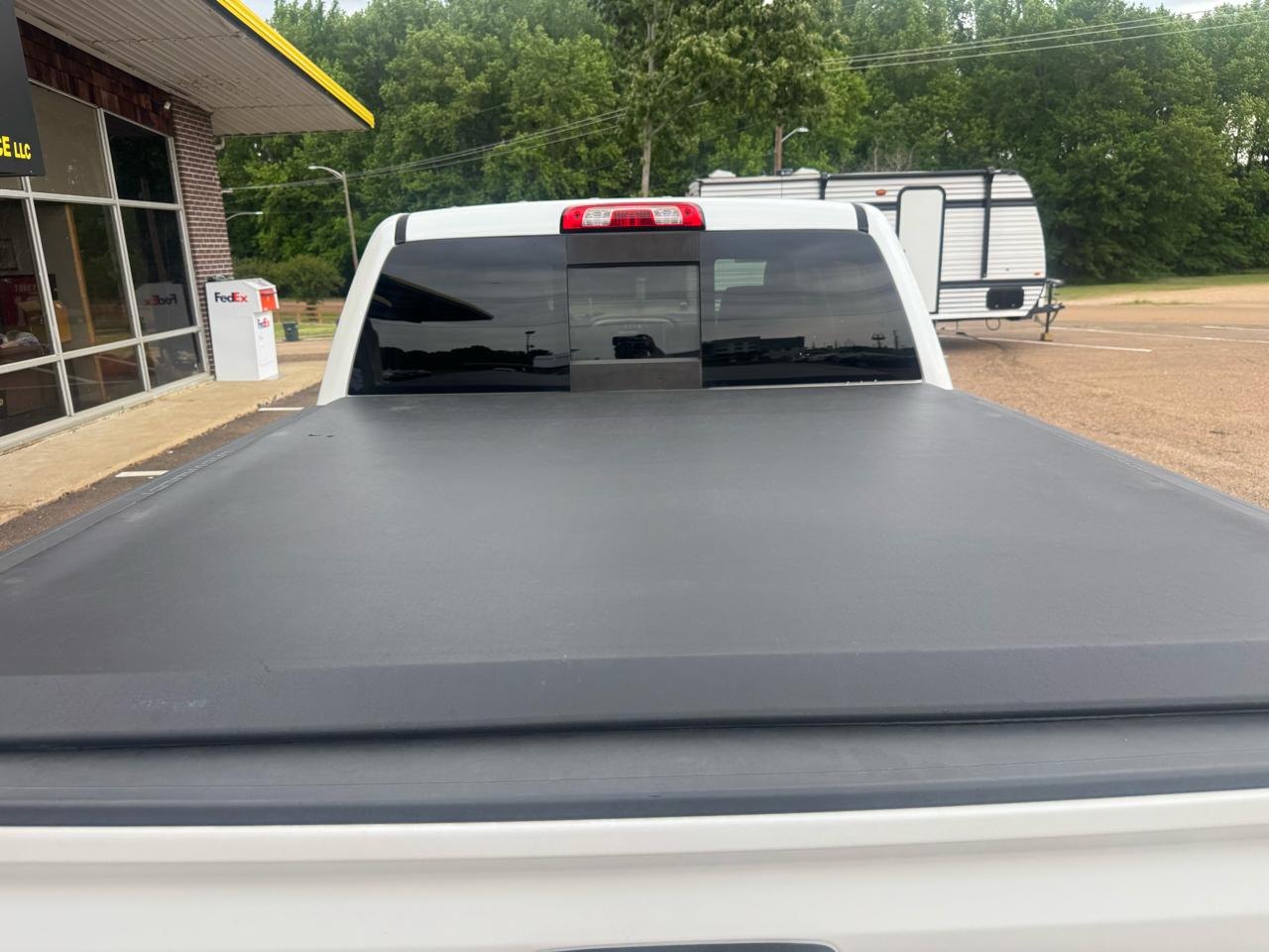 Chevrolet Silverado 1500 LT Crew Cab 4WD 2018